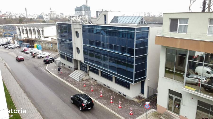 Cladire Ultracentrala P+II - zona Tic Tac - 7