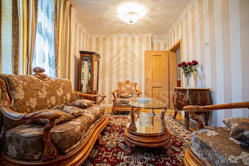 Ovidiu Sud - Zona premium - Vila impozanta, curte mare, garaj, terasa! - 32