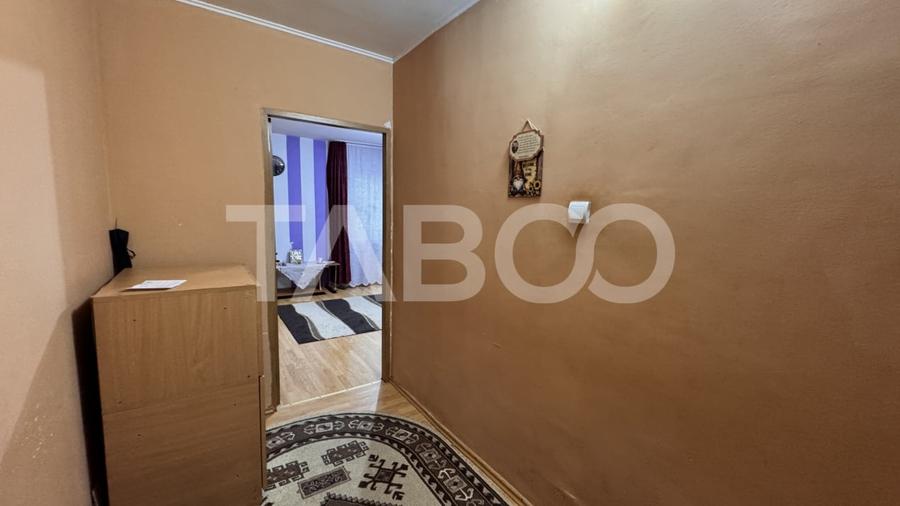 Apartament cu 2 camere de vanzare mobilat utilat  Broscarie Sibiu - 6