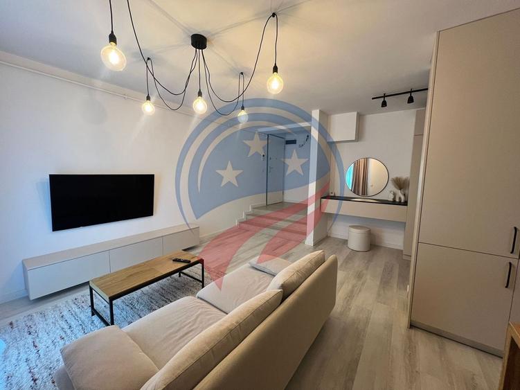 Apartament lux de inchiriat George Enescu - 2