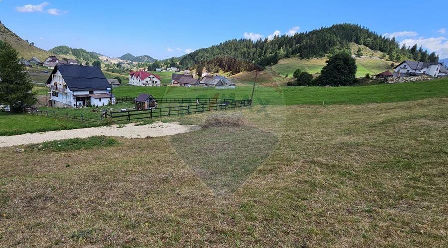 Teren la inaltime, 1034mp, Fundata- cea mai inalta locali... - 11