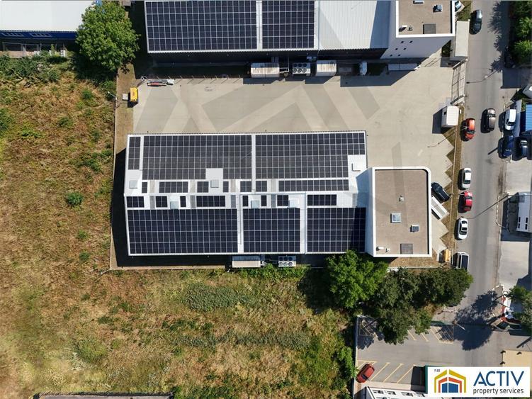 Spatiu depozitare de inchiriat in Oxigenului II - 3