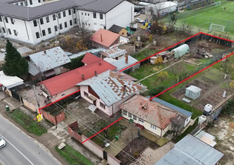 STEFANESTII DE JOS, CASA 95 MP, LOT 791 MP! - 16