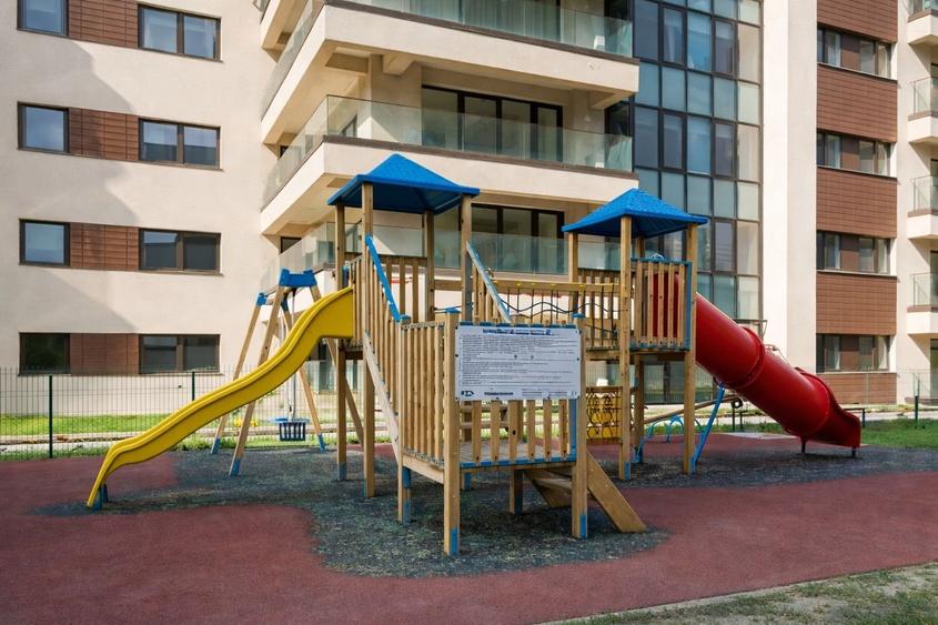 Apartament 2 camere de vânzare – Green Vista Residence, Pipera - 13