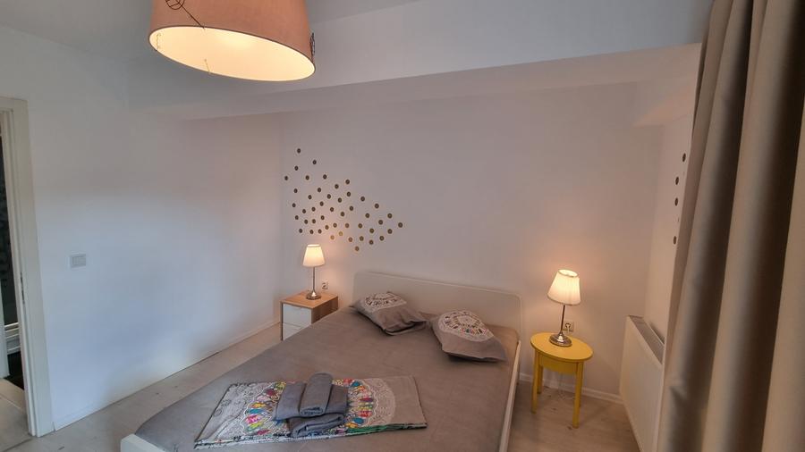 Apartament zona Otopeni (Aeroport) bloc NOU, Mobilata-Utilata MODERN - 11