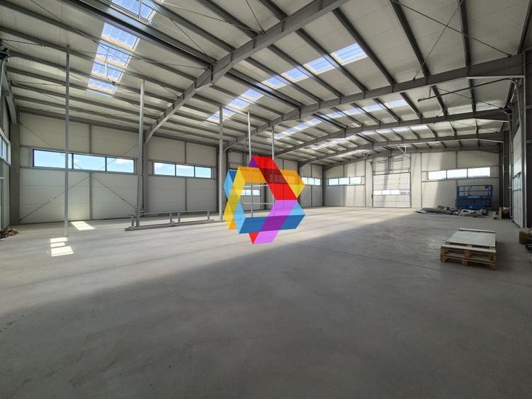 Hala - 1400 mp  # plus-imo.ro - 9