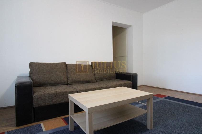 St. Cluj, 2 camere, centrala proprie. - 1