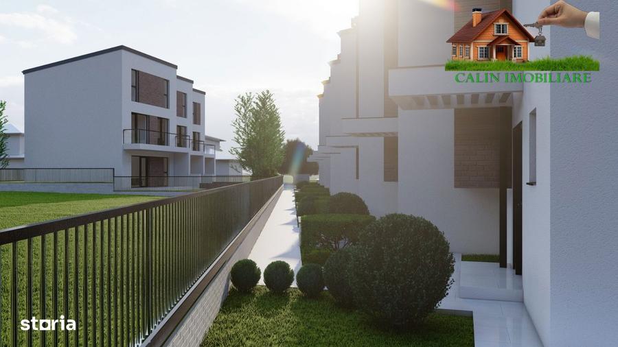 Casa in?iruita P+2 130 mp LOC PARCARE Rediu Lake View RATE DEZVOLTATOR - 9
