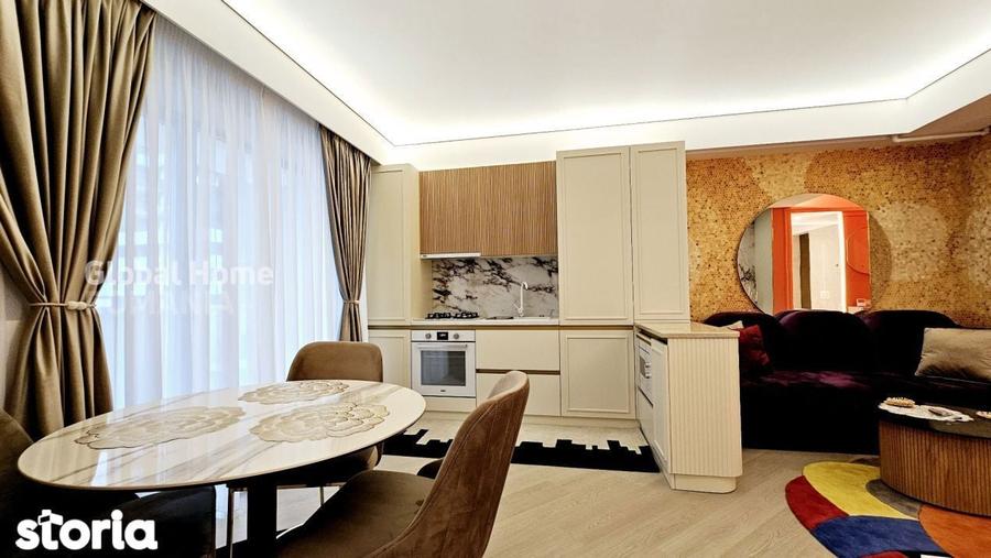 Apartament 2 camere 46,7MP | Cortina North | Pipera | Centrala proprie - 12