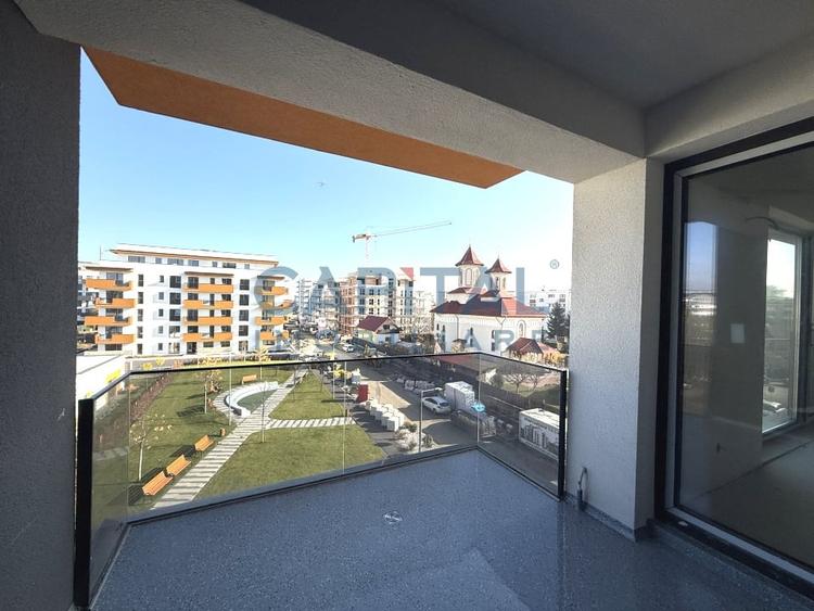 Comision 0%! Apartament 2 camere, Intre Lacuri, 46mp, bloc nou - 5