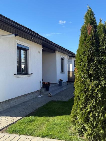 Casa moderna de vanzare Sancraiul de Mures - 1