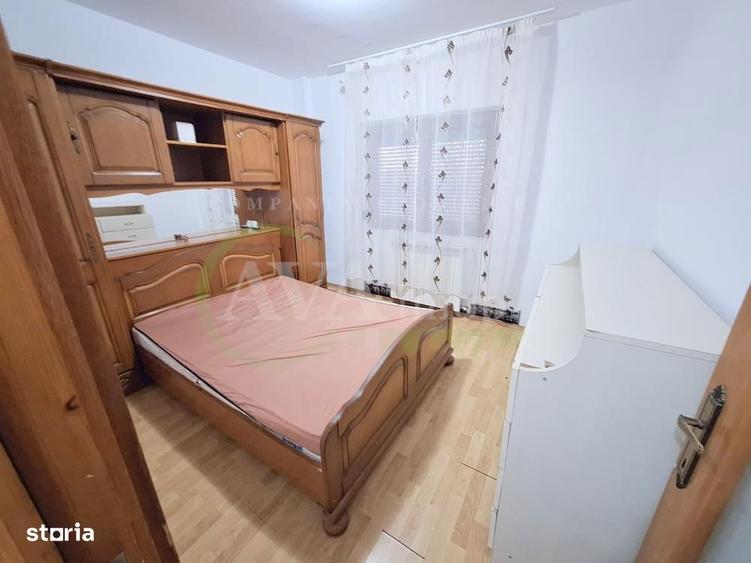 Apartament 2 camere semidecomandate, etaj 1, bucatarie mare, Bacau - 13