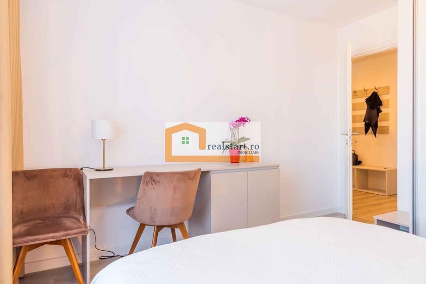 Langa Scoala Avenor, Vedere Padure Tei Baneasa - parcare - 8