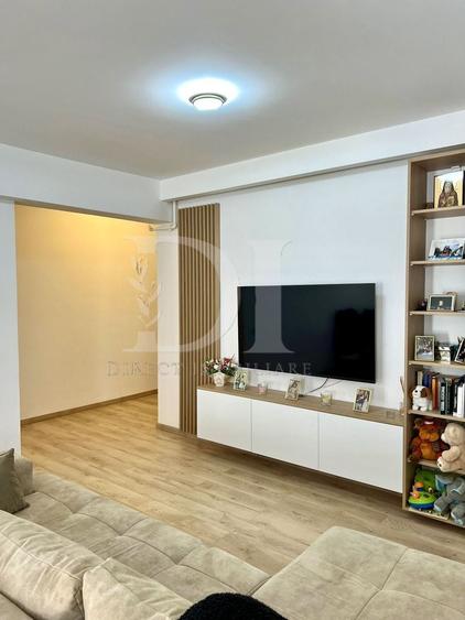 Apartament modern cu 2 camere de vânzare – zona Jysk, Florești - 7