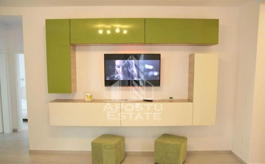 Apartament open space2 camere si curte proprieDumbravita - 7