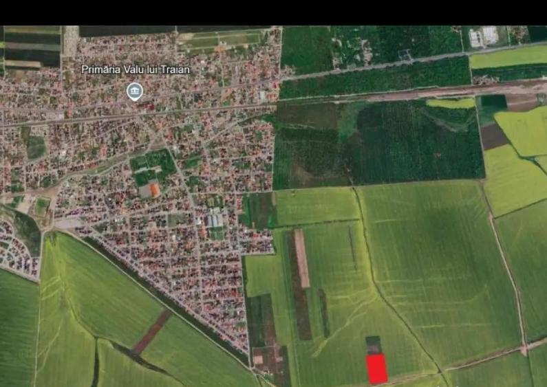 8500 m2 teren intravilan arabil la 10 min de Constan?a, SE POATE LOTIZA - 1