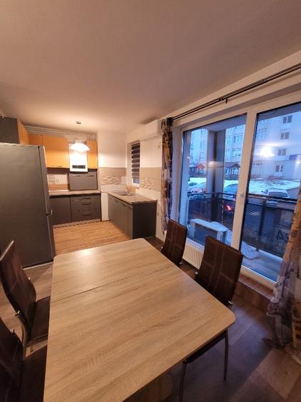 Proprietar vând ap   3 camere in bloc nou, Gheorgheni ,Iulius Mall FSEA parcare  - 13