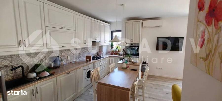 Apartament cu 3 camere, curte proprie, parcare subterana- Grigorescu - 1