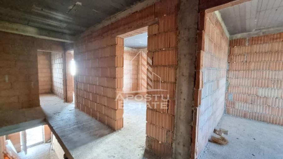 Jumate de duplex P+1 cu 4 camere, Giarmata Vii - 1