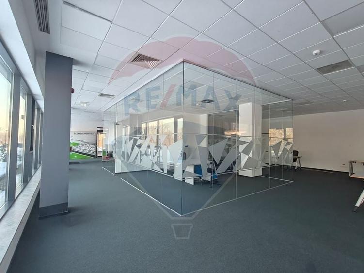 Spațiu de birouri de 210mp de închiriat în Parcul Industrial Tetarom - 7