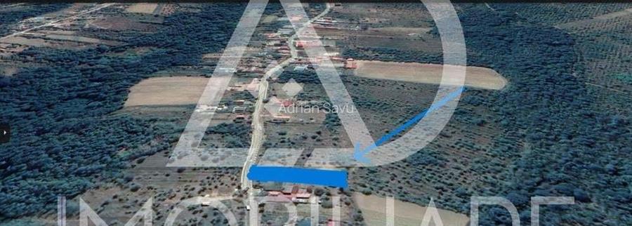 Vanzare teren de casa in Comuna Scoar?a , strada Salcia