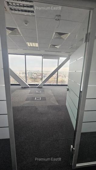 Barbu Vacarescu-Stefan cel Mare 230-1760 mp, gata de mutat, 6 minute de metrou - 9