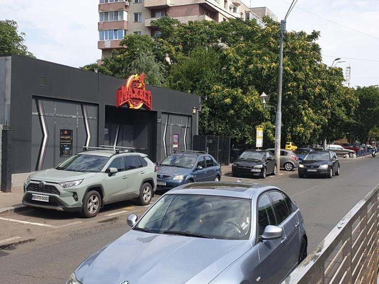 Spatiu comercial stradal sos. Oltenitei 127 sect.4 Bucuresti open space cu curte - 2