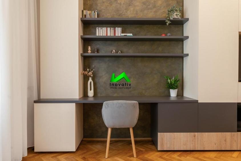 Apartament  LUX de inchiriat Sibiu Ultracentral - 7