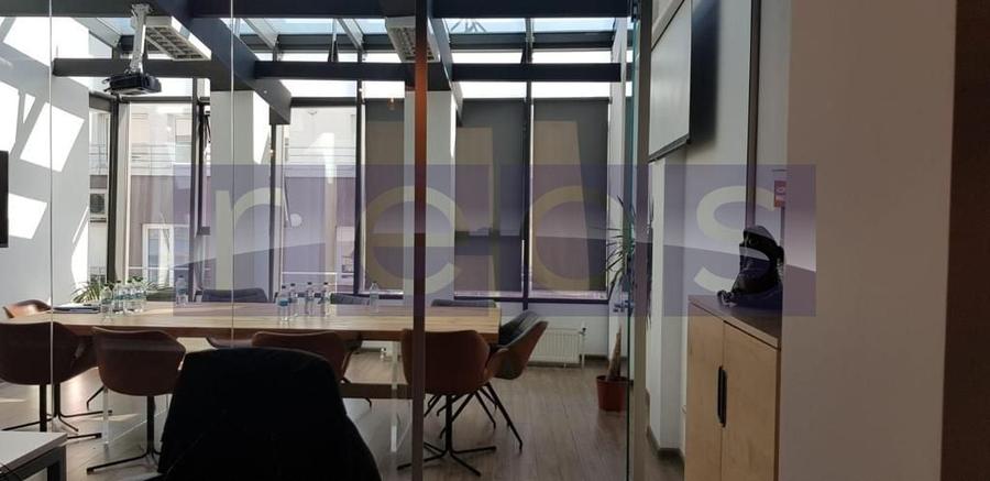 OPORTUNITATE INVESTITIE | CLADIRE BIROURI CLASA A | D+P+E6 | 640 MP | DOROBANTI - 19