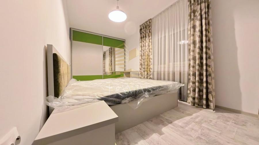 Apartament de 2 camere decomandate + parcare  | Zorilor - 6