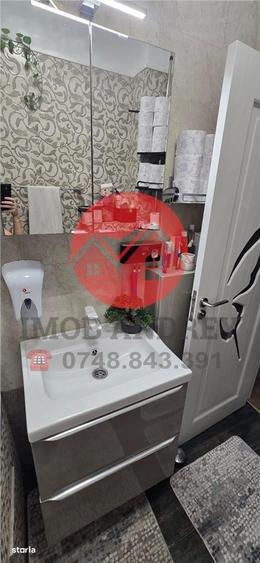 Apartament 3 camere mobilat bloc nou, parcare privata supravegheat vid - 5
