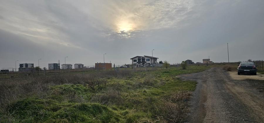 Teren veterani / 500 mp / deschidere 19,66 - 6