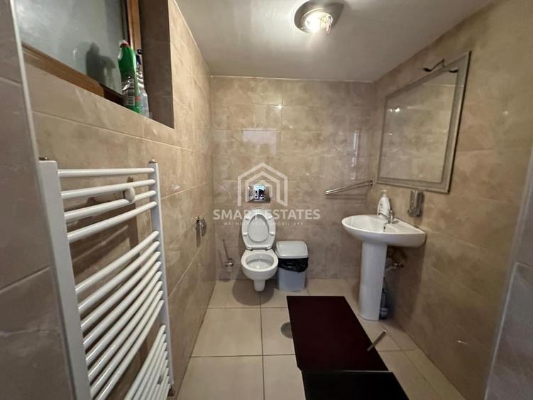 Spatiu de birouri - Vila Interbelica P+M  - Parcul CAROL - 275 mp - 7