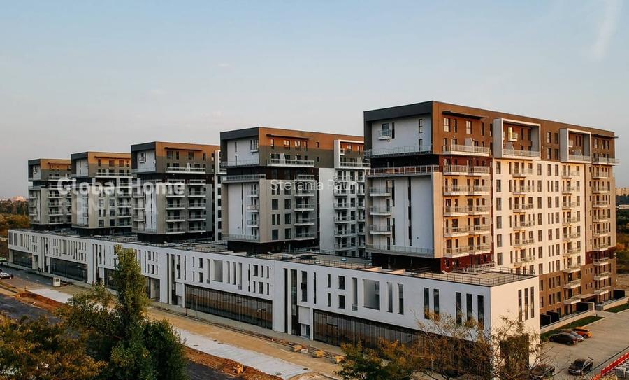 Blevedere Gallery - Fabrica De Glucoza | Spatiu Comercial 254MP - Vitrina 15ML