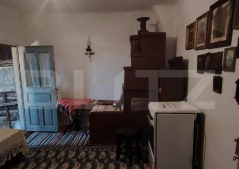 Voinesti Casa batraneasca, de vanzare, 70 mp - 7