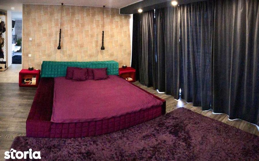 Casa moderna de vanzare Voronet - 6