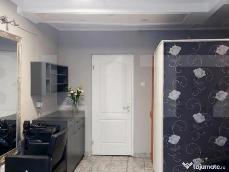 Garsoniera la parter, 28.50 mp, zona Burdea - 7