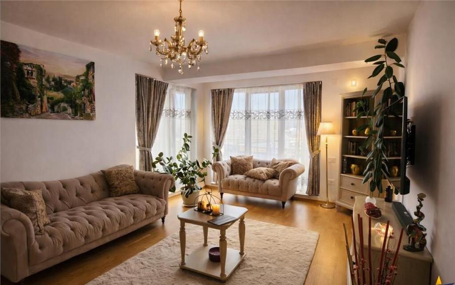 Central, LUX Class - 1