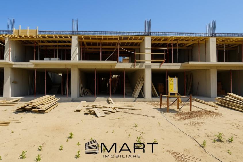 Casa noua 120mp + teren 100mp zona Gusterita - 1