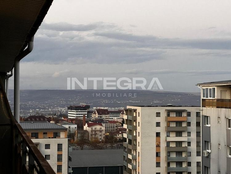 Calea Turzii 162-168 | Inchiriez Spatios 3 Camere + Parcare si Terasa, Zorilor! - 9