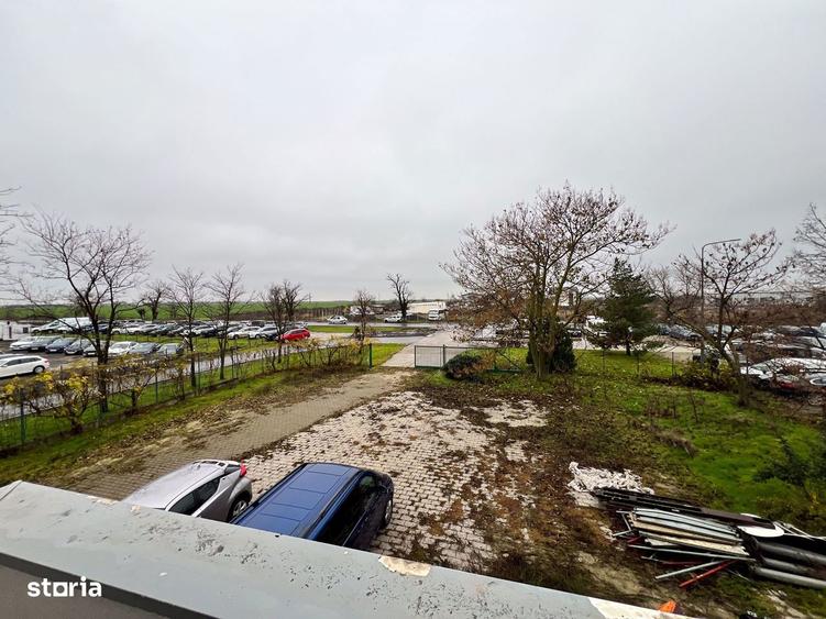 Proprietate comerciala premium de vanzare- teren 3.728 mp | Langa A0 - 10