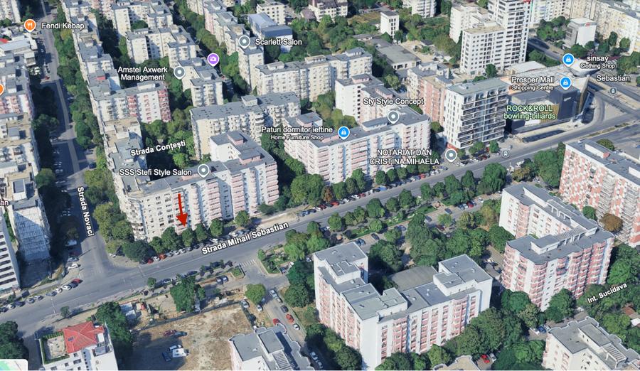 Apartament parc Sebastian - 10