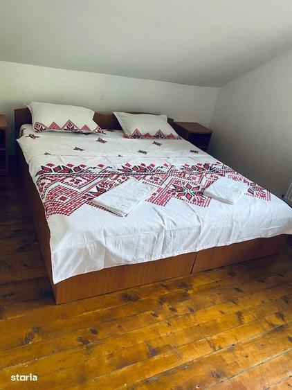 Casa de vacanta cu 5 camere si iesire la rau in Raul Sadului - 13