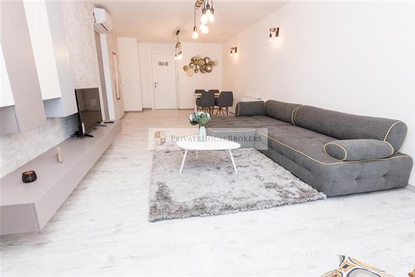 Floreasca | Barbu Vacarescu | Pescariu | Bloc 2018 | Parcare - 2