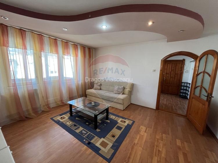 Apartament de vanzare in Campulung