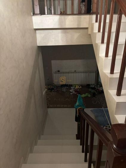 Vila S+P+M de vanzare, teren generos, piscina si garaj, Popesti-Leordeni - 17