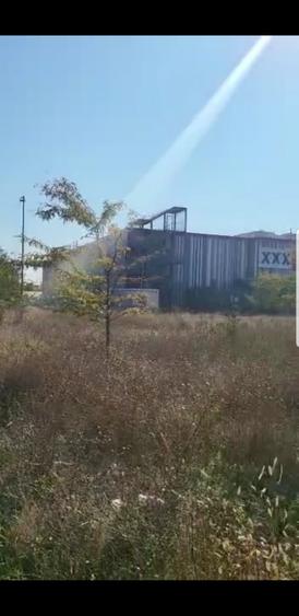 Asociere sau vanzare teren cu deschidere la A1,intravilan,urbanism P+4 - 5