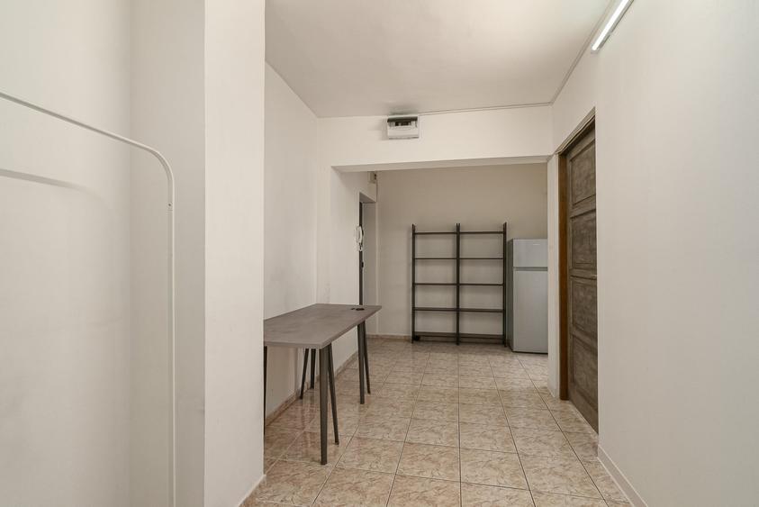 Dorobanti - bloc Perla, 2 camere decomandat, etaj 8/12 - 4