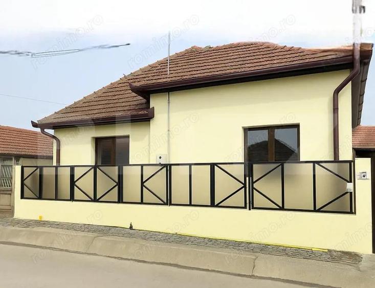 Casa individuala cu 3 camere,110 mp utili, 1000 mp teren,Blaj - 7