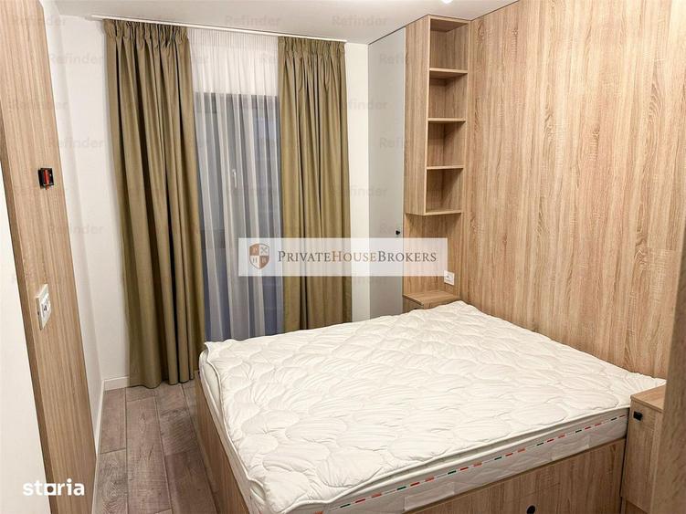 Baneasa | Piata Presei | Parcului 20 | Bloc 2022 | Parcare - 5